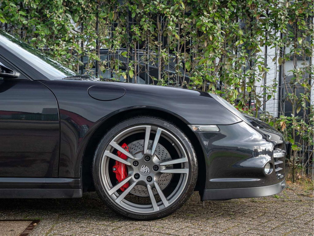 Porsche 997.2 Turbo