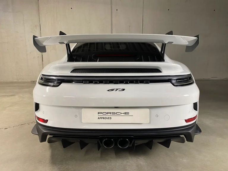 Porsche 992 GT3
