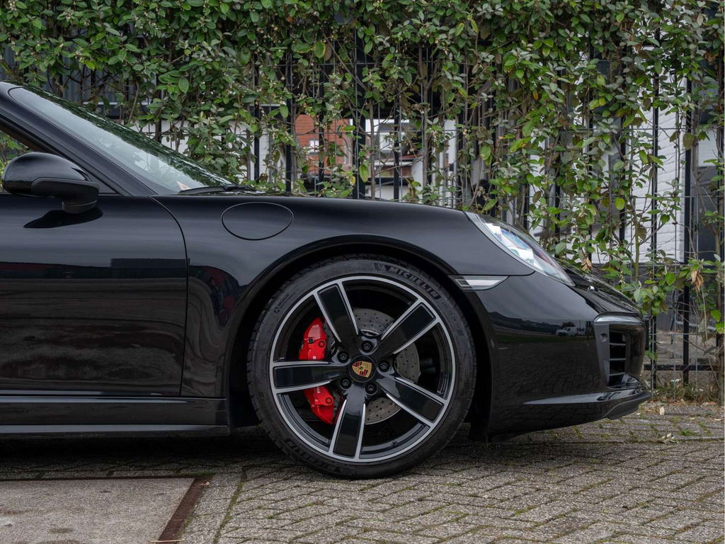 Porsche 991.2 Carrera 4S