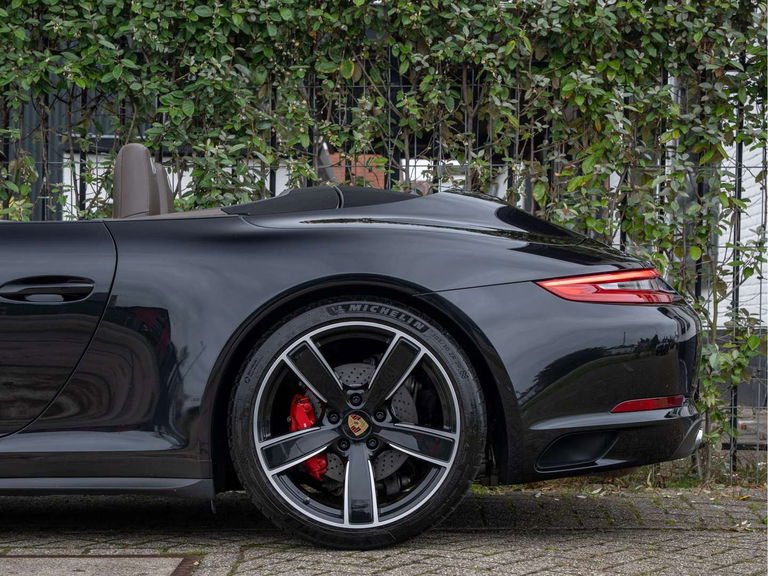 Porsche 991.2 Carrera 4S