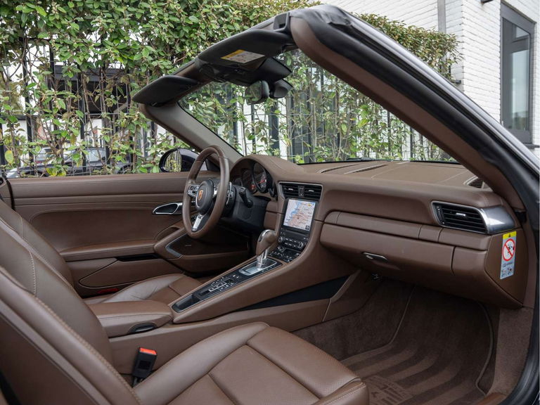 Porsche 991.2 Carrera 4S