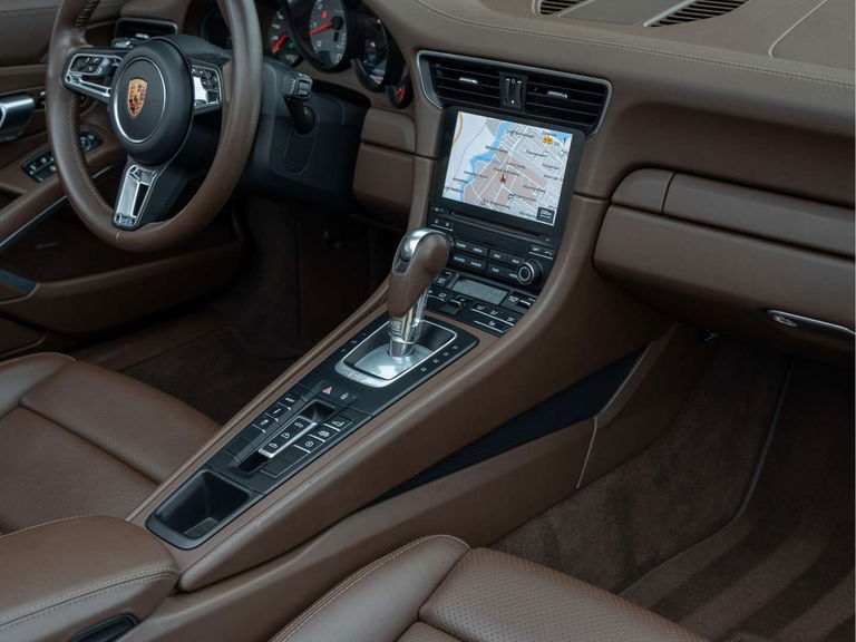 Porsche 991.2 Carrera 4S