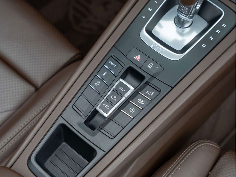 Porsche 991.2 Carrera 4S