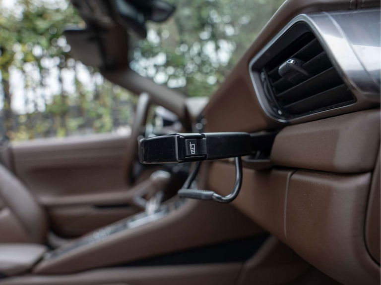 Porsche 991.2 Carrera 4S