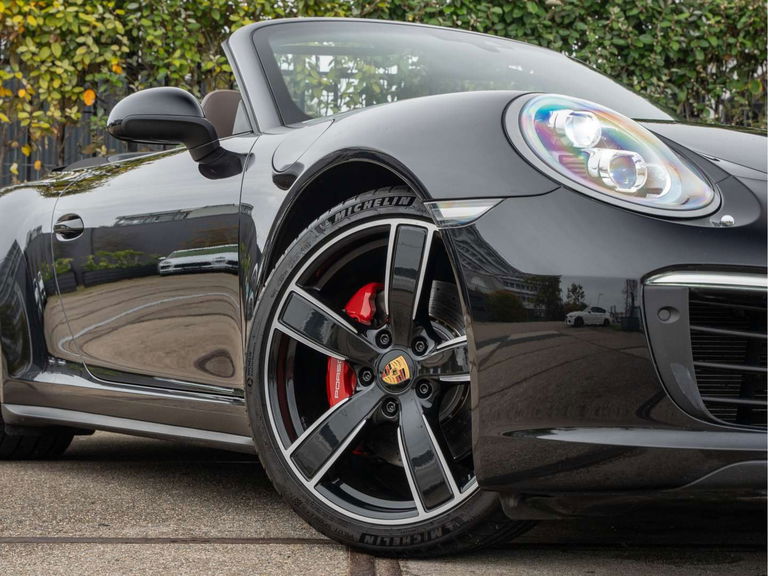 Porsche 991.2 Carrera 4S