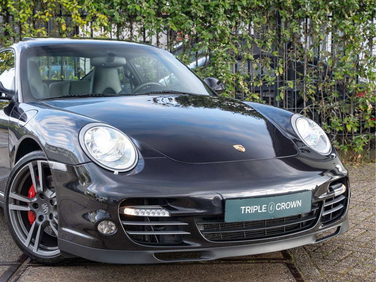 Porsche 997.2 Turbo