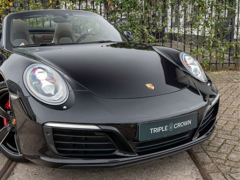 Porsche 991.2 Carrera 4S
