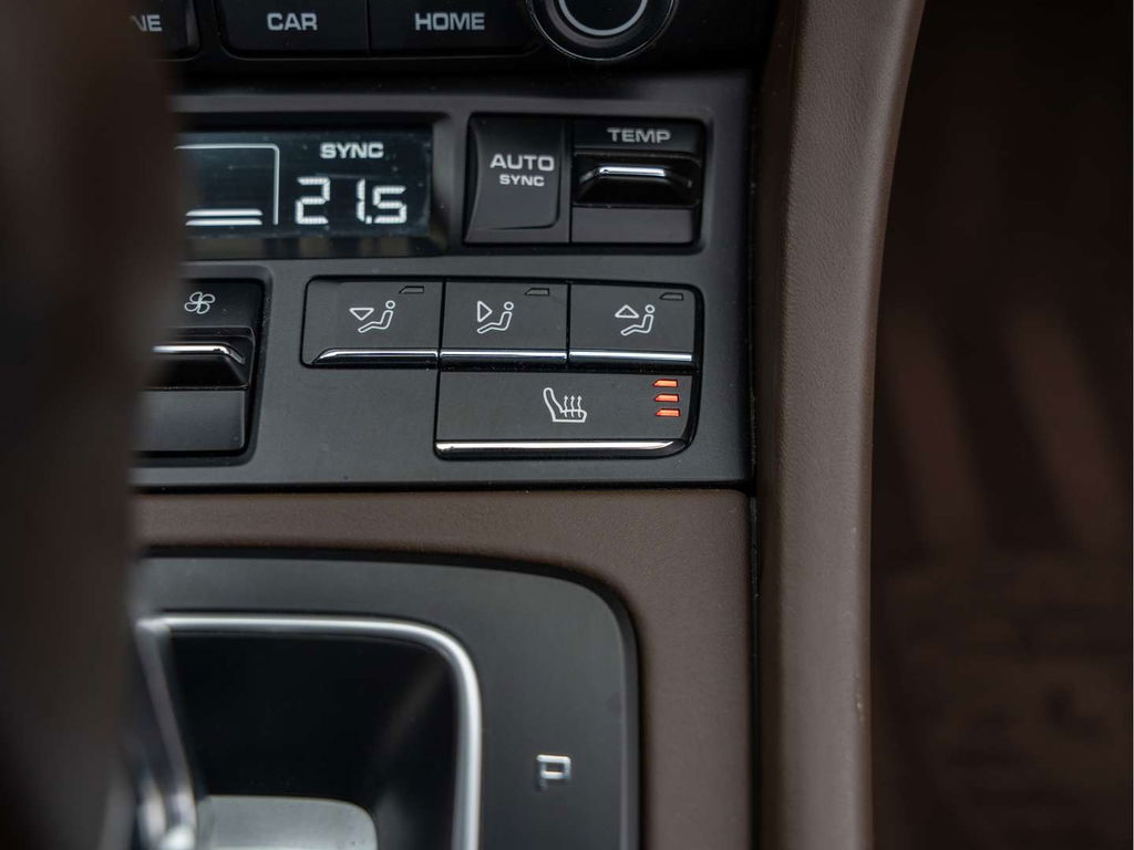 Porsche 991.2 Carrera 4S