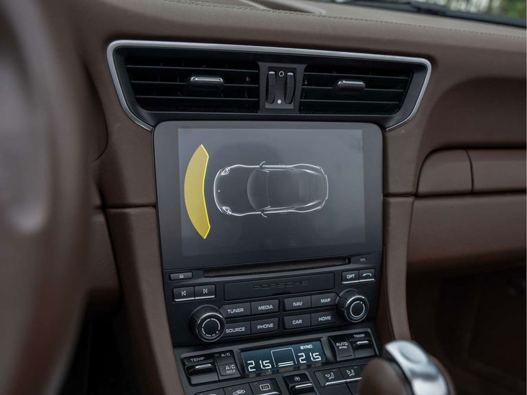 Porsche 991.2 Carrera 4S