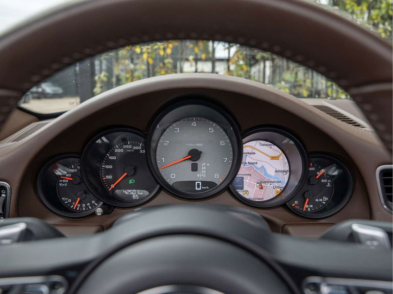 Porsche 991.2 Carrera 4S