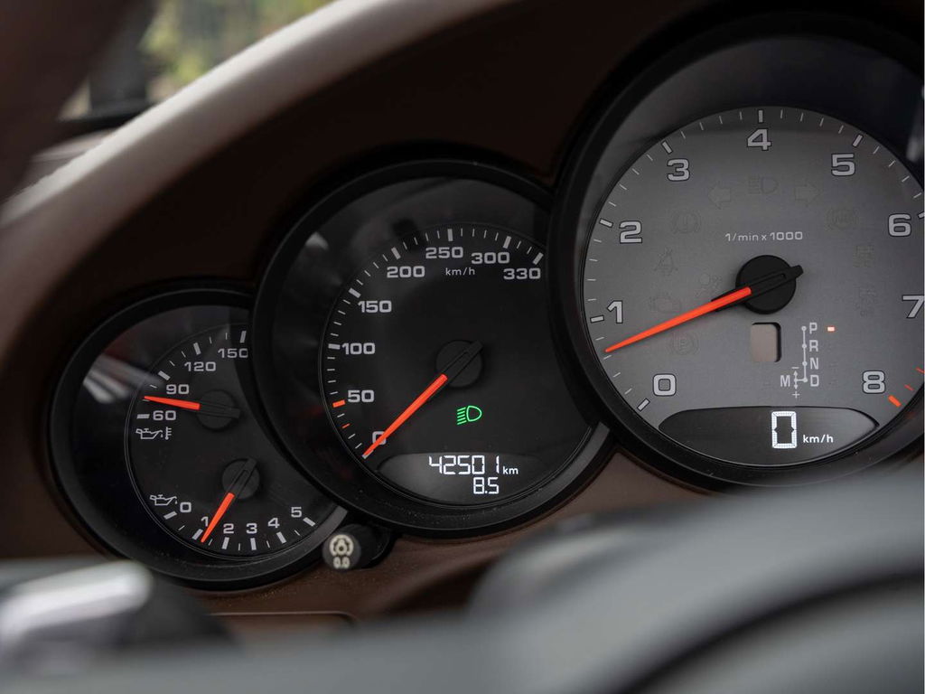 Porsche 991.2 Carrera 4S