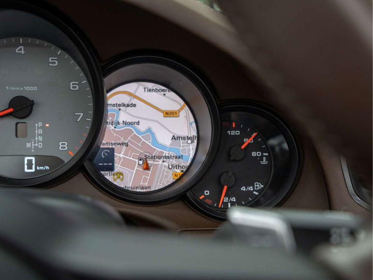 Porsche 991.2 Carrera 4S