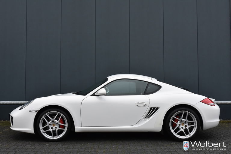 Porsche 987 Cayman