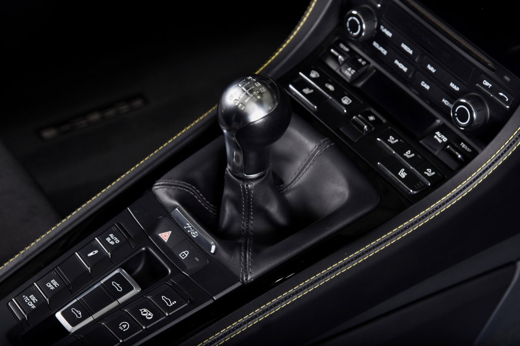 Porsche 718 Boxster