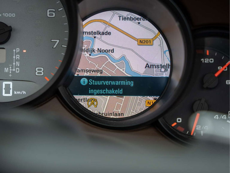 Porsche 991.2 Carrera 4S