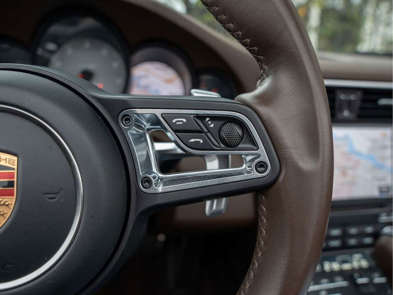 Porsche 991.2 Carrera 4S