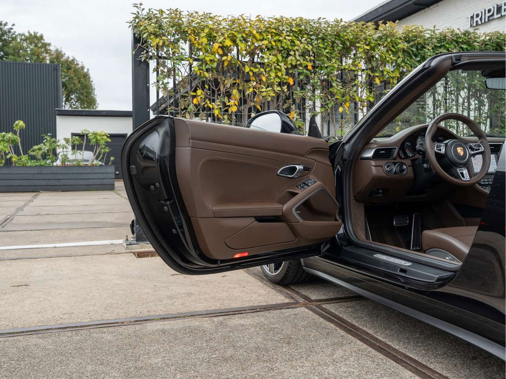 Porsche 991.2 Carrera 4S