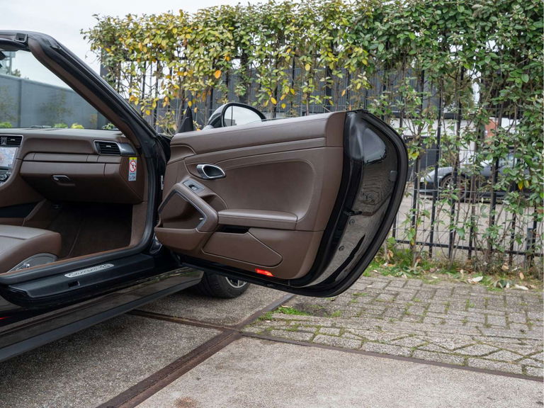 Porsche 991.2 Carrera 4S