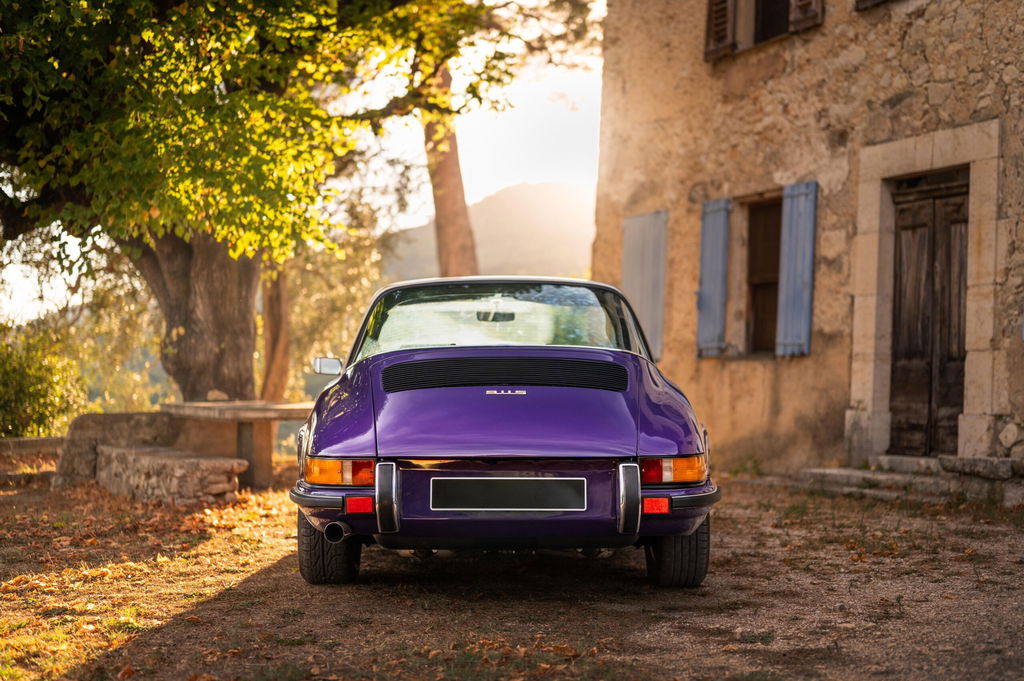 Porsche 911 T