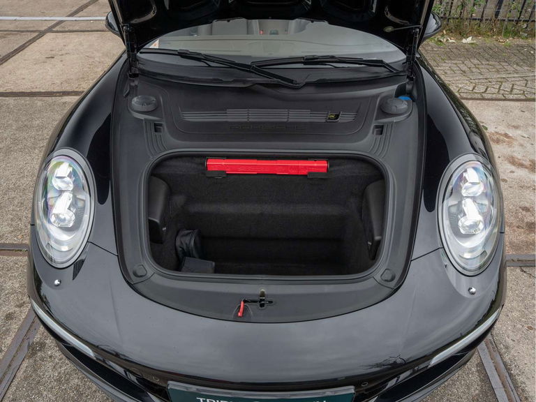 Porsche 991.2 Carrera 4S