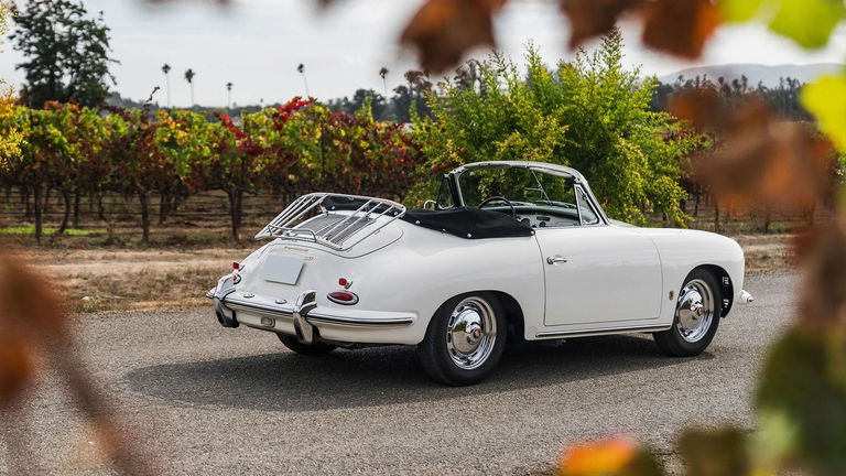 Porsche 356 B 1600 Super 90
