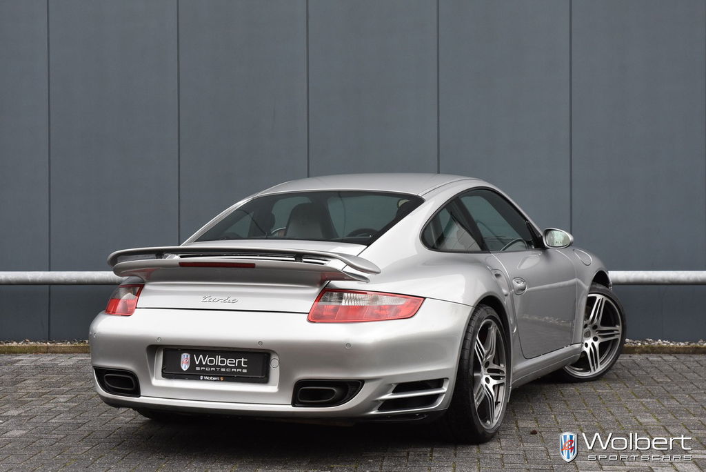 Porsche 997 Turbo
