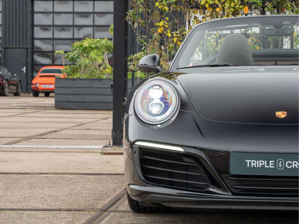 Porsche 991.2 Carrera 4S