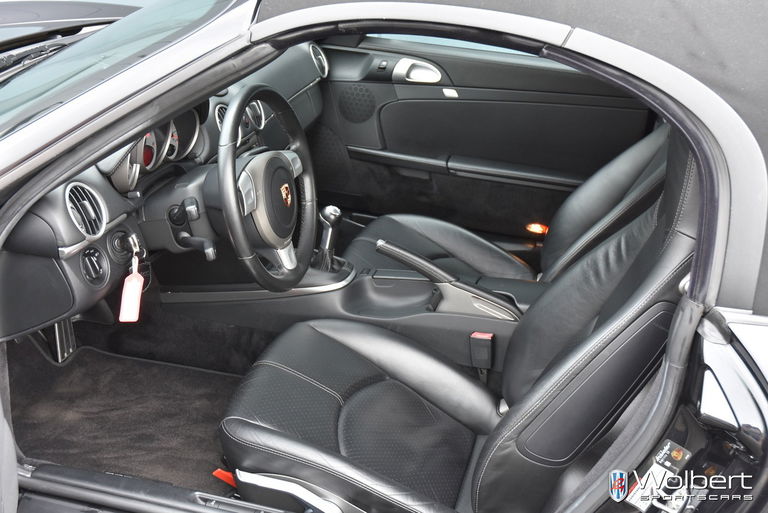 Porsche 987 Boxster S