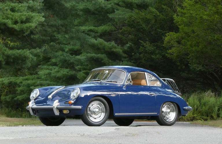 Porsche 356 B 1600 Super 90