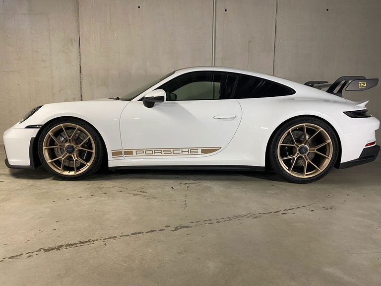 Porsche 992 GT3