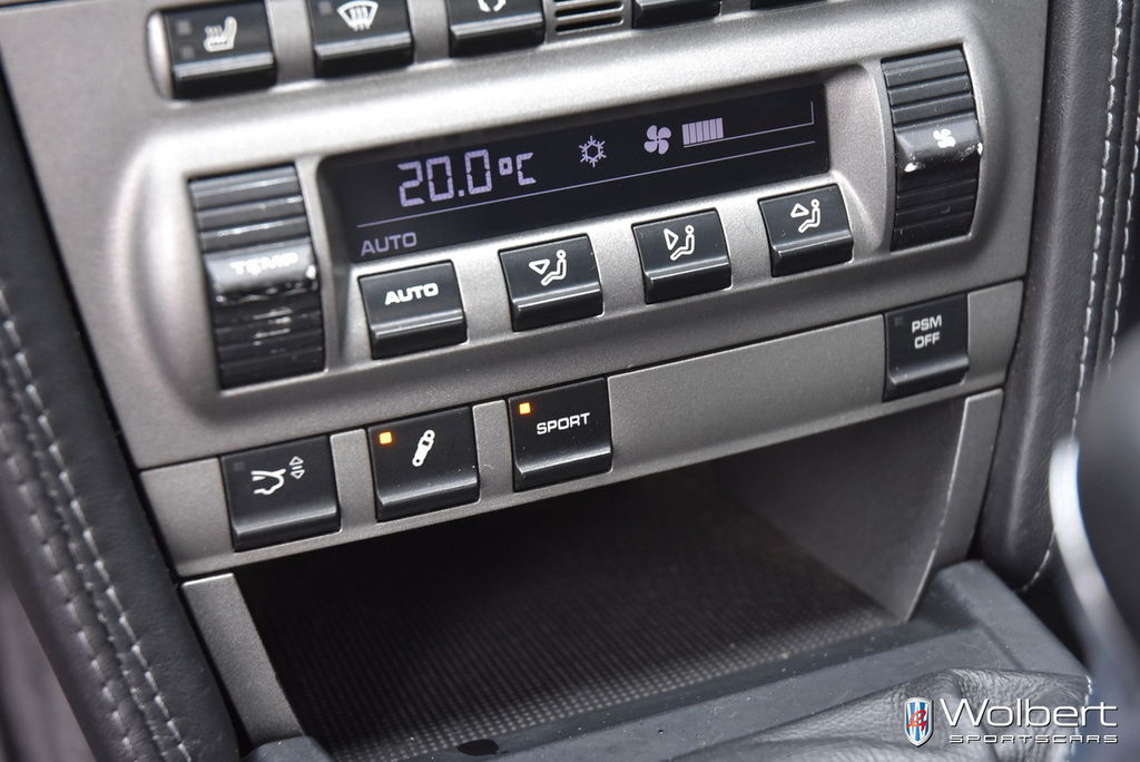 Porsche 987 Boxster S