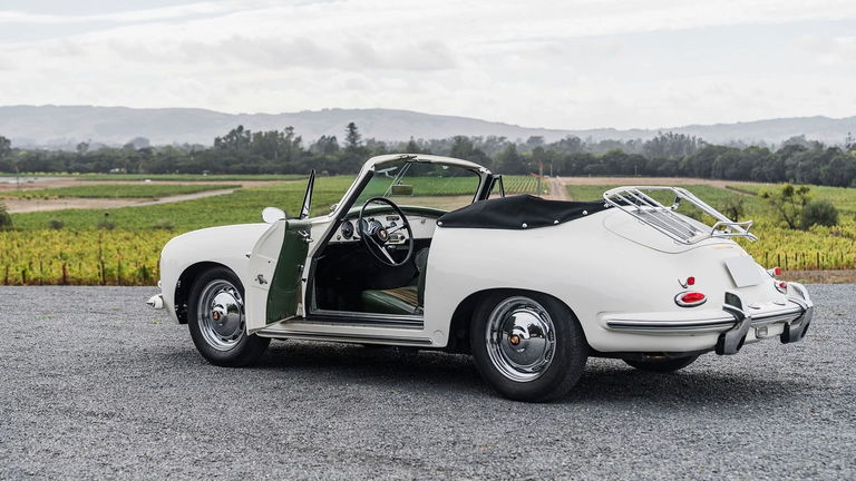 Porsche 356 B 1600 Super 90