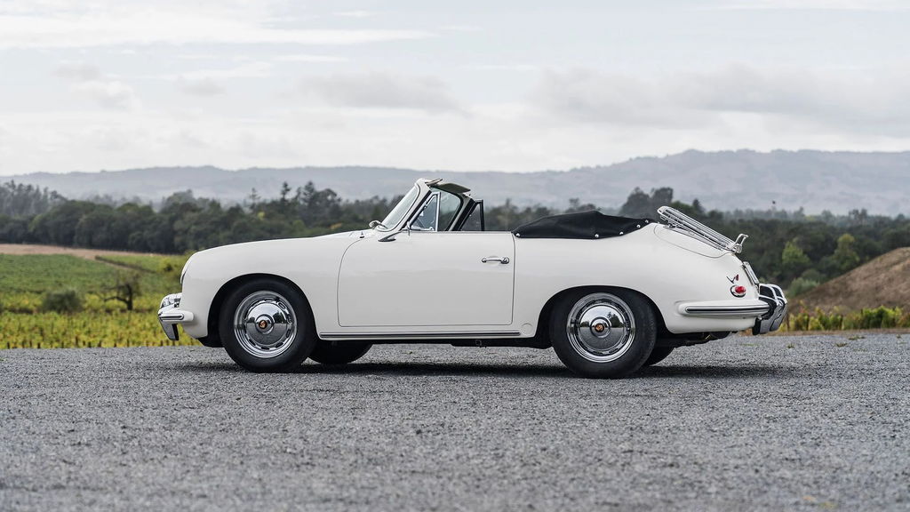 Porsche 356 B 1600 Super 90