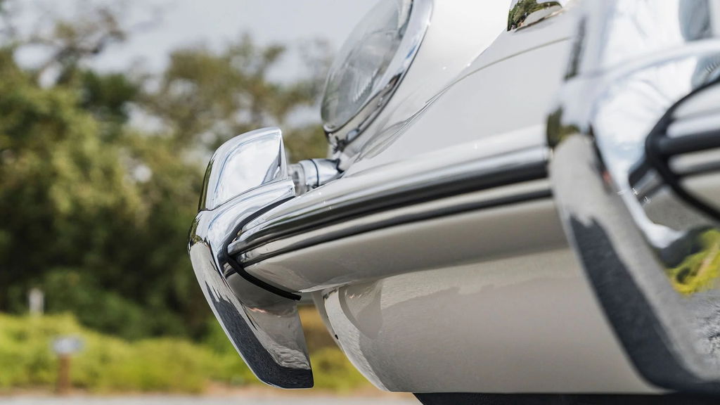 Porsche 356 B 1600 Super 90