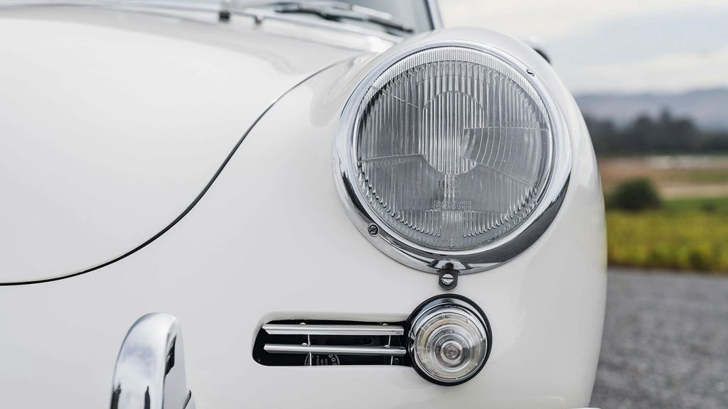 Porsche 356 B 1600 Super 90