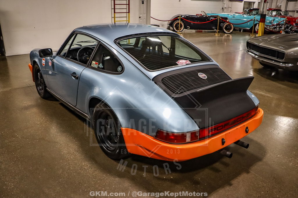 Porsche 911 SC (US)