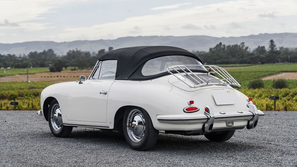 Porsche 356 B 1600 Super 90