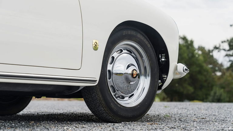 Porsche 356 B 1600 Super 90