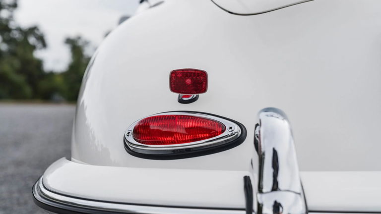 Porsche 356 B 1600 Super 90