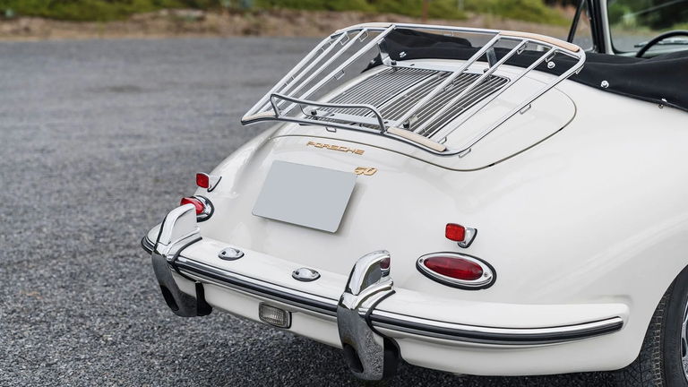 Porsche 356 B 1600 Super 90