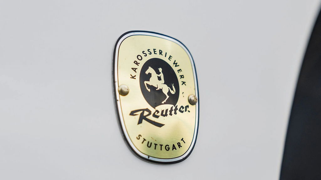 Porsche 356 B 1600 Super 90