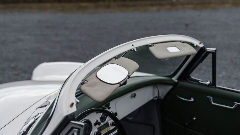 Porsche 356 B 1600 Super 90