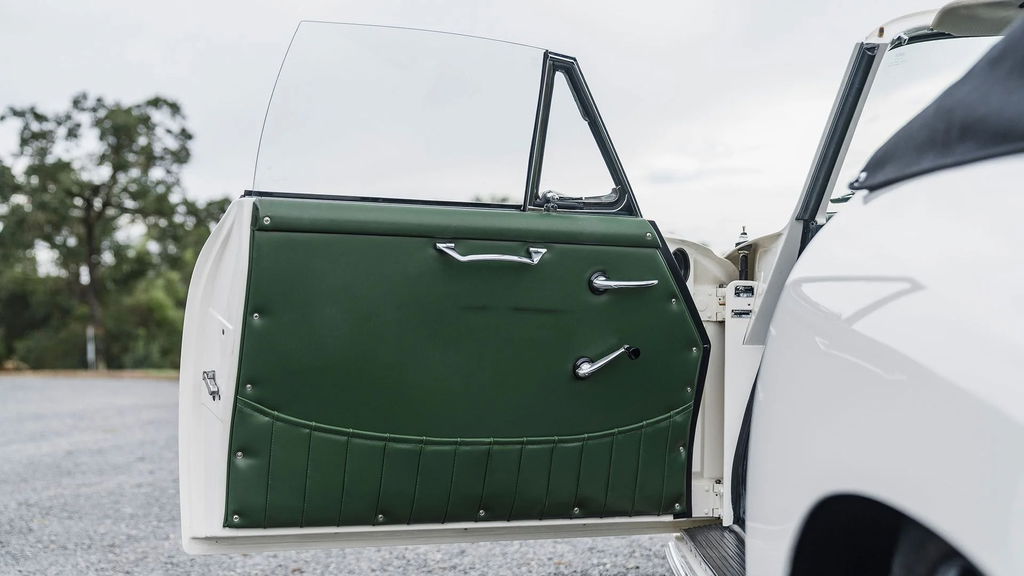 Porsche 356 B 1600 Super 90