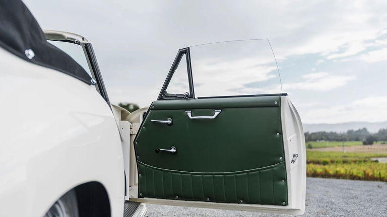 Porsche 356 B 1600 Super 90