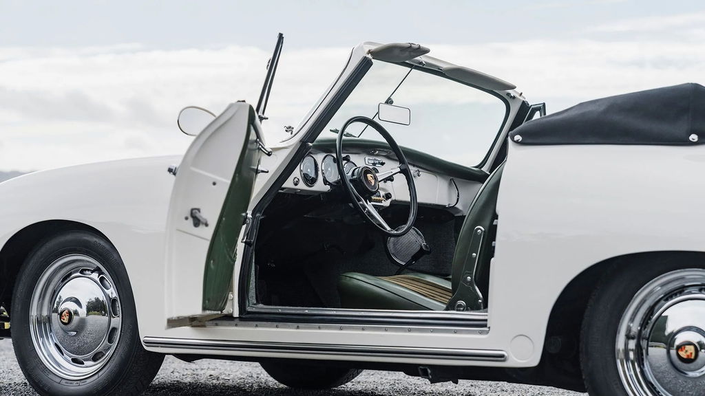 Porsche 356 B 1600 Super 90