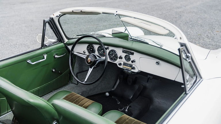 Porsche 356 B 1600 Super 90