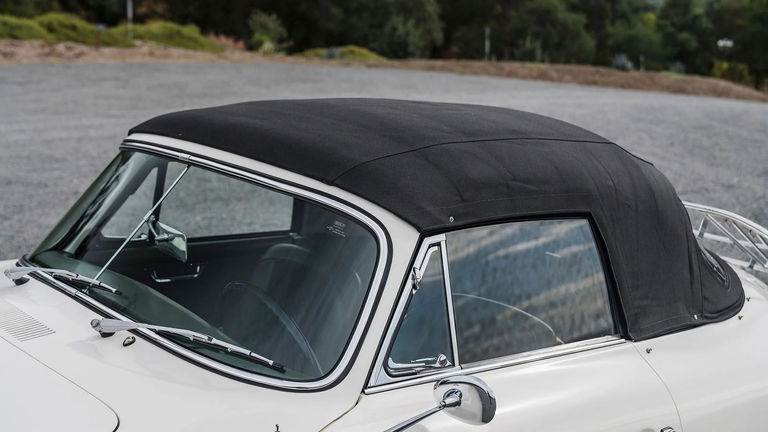 Porsche 356 B 1600 Super 90