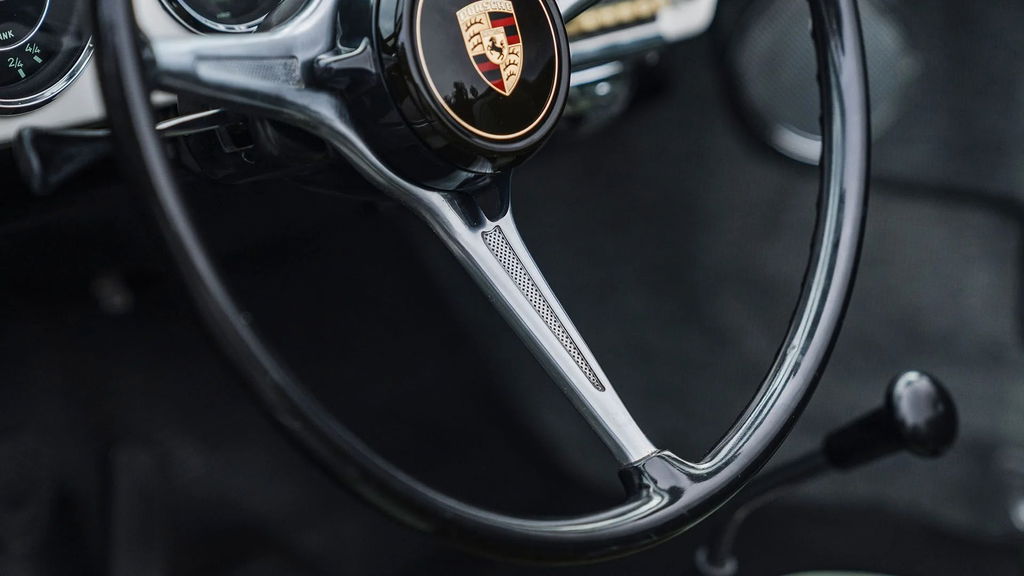 Porsche 356 B 1600 Super 90