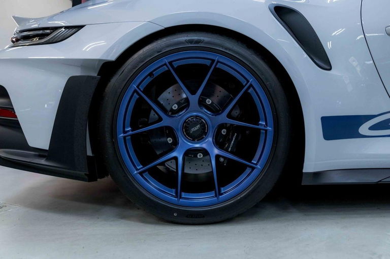 Porsche 992 GT3 RS