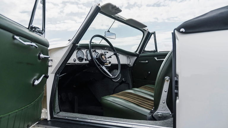 Porsche 356 B 1600 Super 90